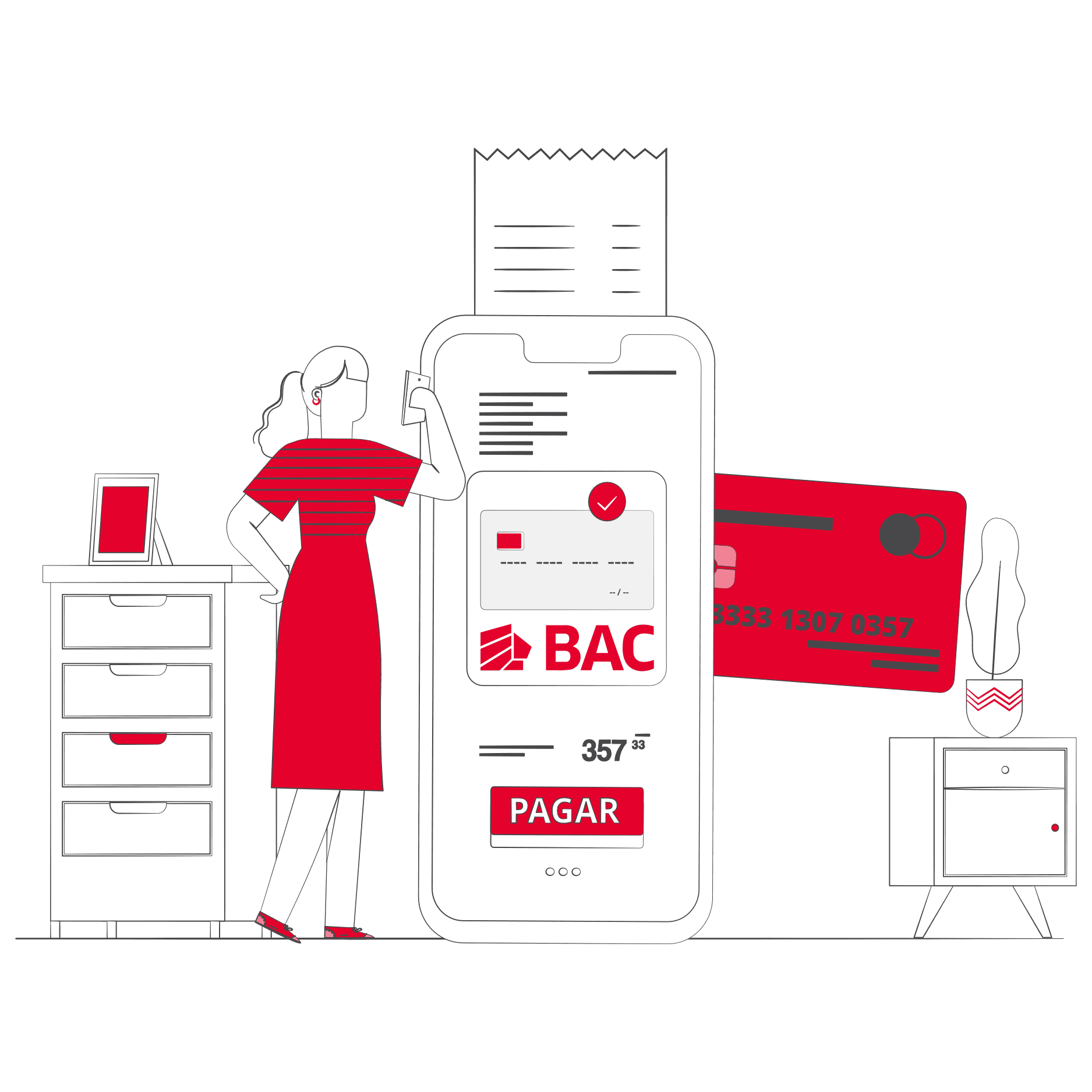 Colplex y BAC