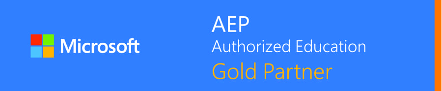 Microsoft Education AEP Gold Partner